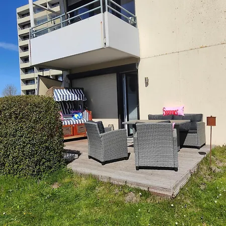 Vier Jahreszeiten 5-1 Apartamento