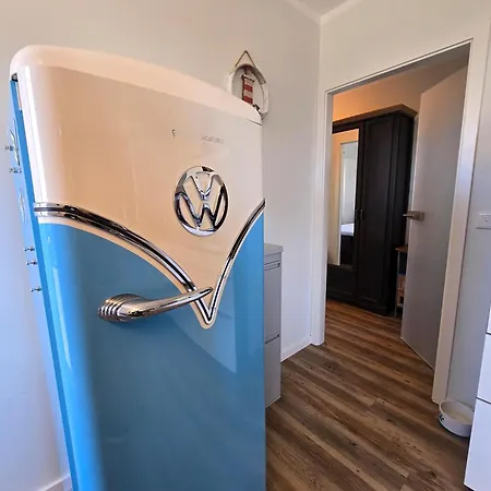 Apartamento Vier Jahreszeiten 5-1 Großenbrode