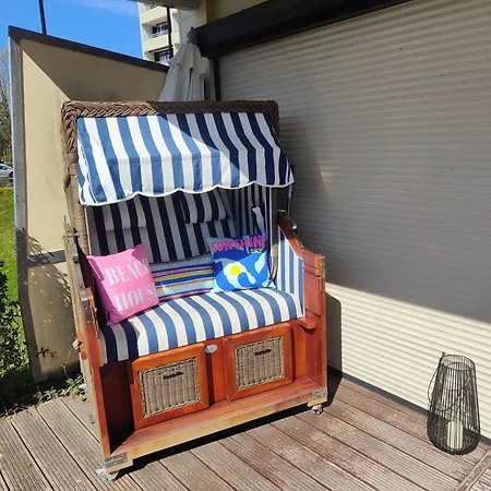 Apartamento Vier Jahreszeiten 5-1 *
