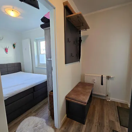 Vier Jahreszeiten 5-1 Apartamento *