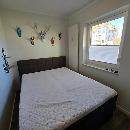 Apartamento Vier Jahreszeiten 5-1 *